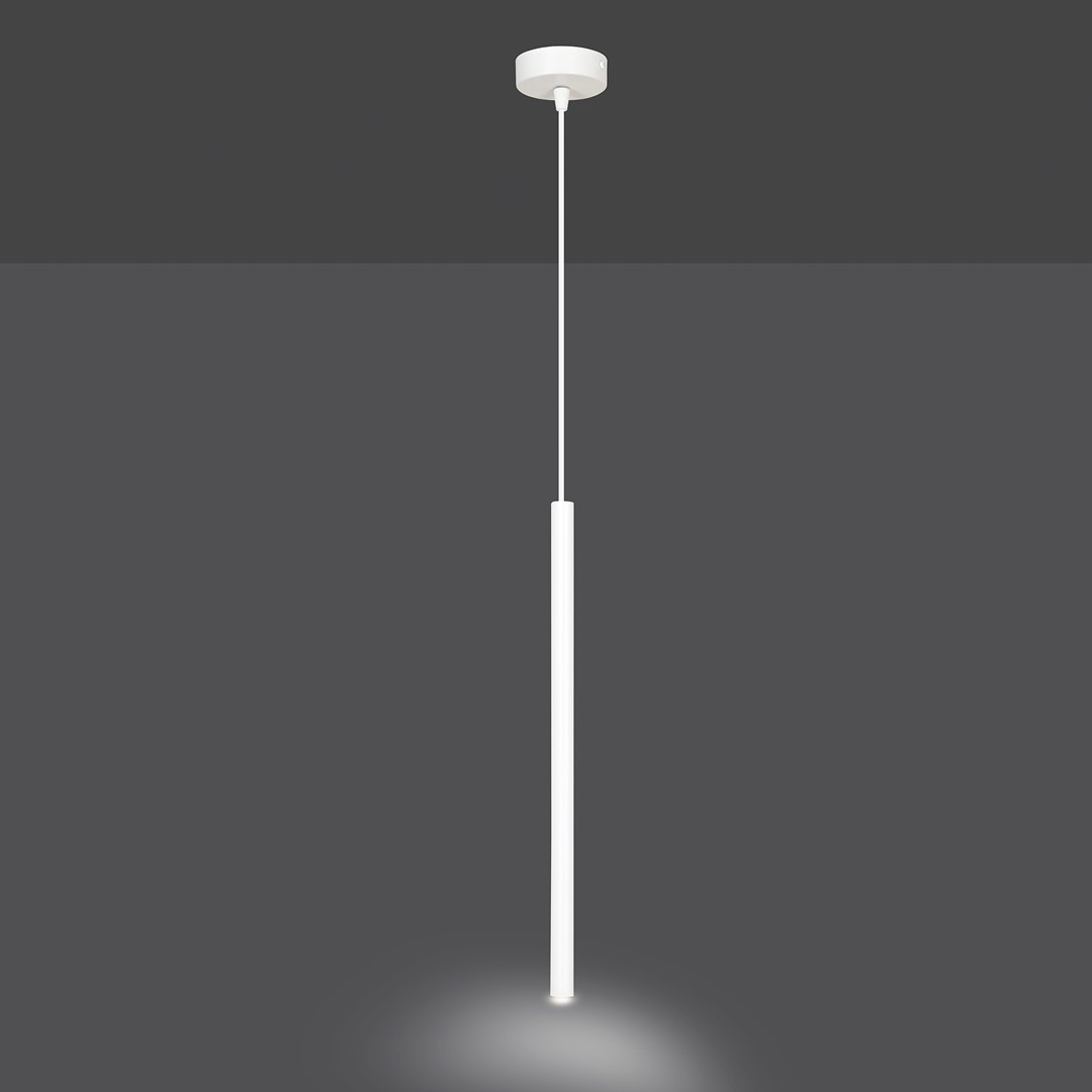 Lampa wisząca SELTER Biały 553/1 - 553/1