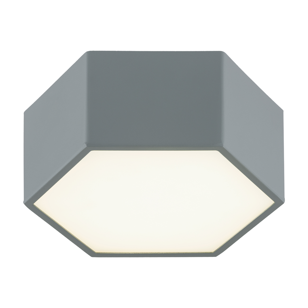 Lampa sufitowa, Oprawa oświetleniowa