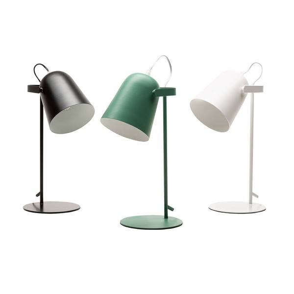 LAMPA BIURKOWA ZIELONA/GREEN - 003064-024131