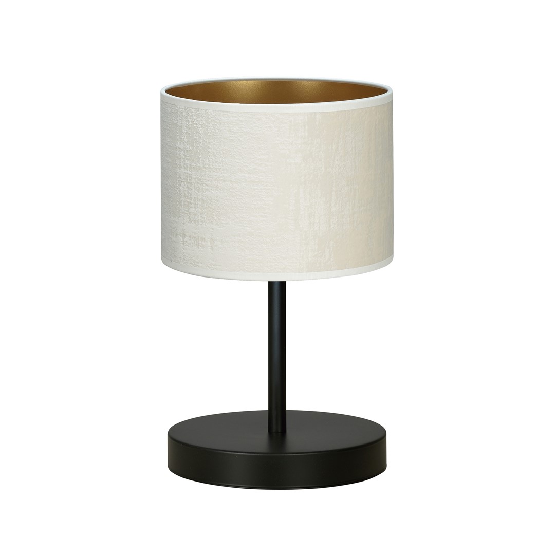 Lampka nocna HILDE Czarny 1052/LN1