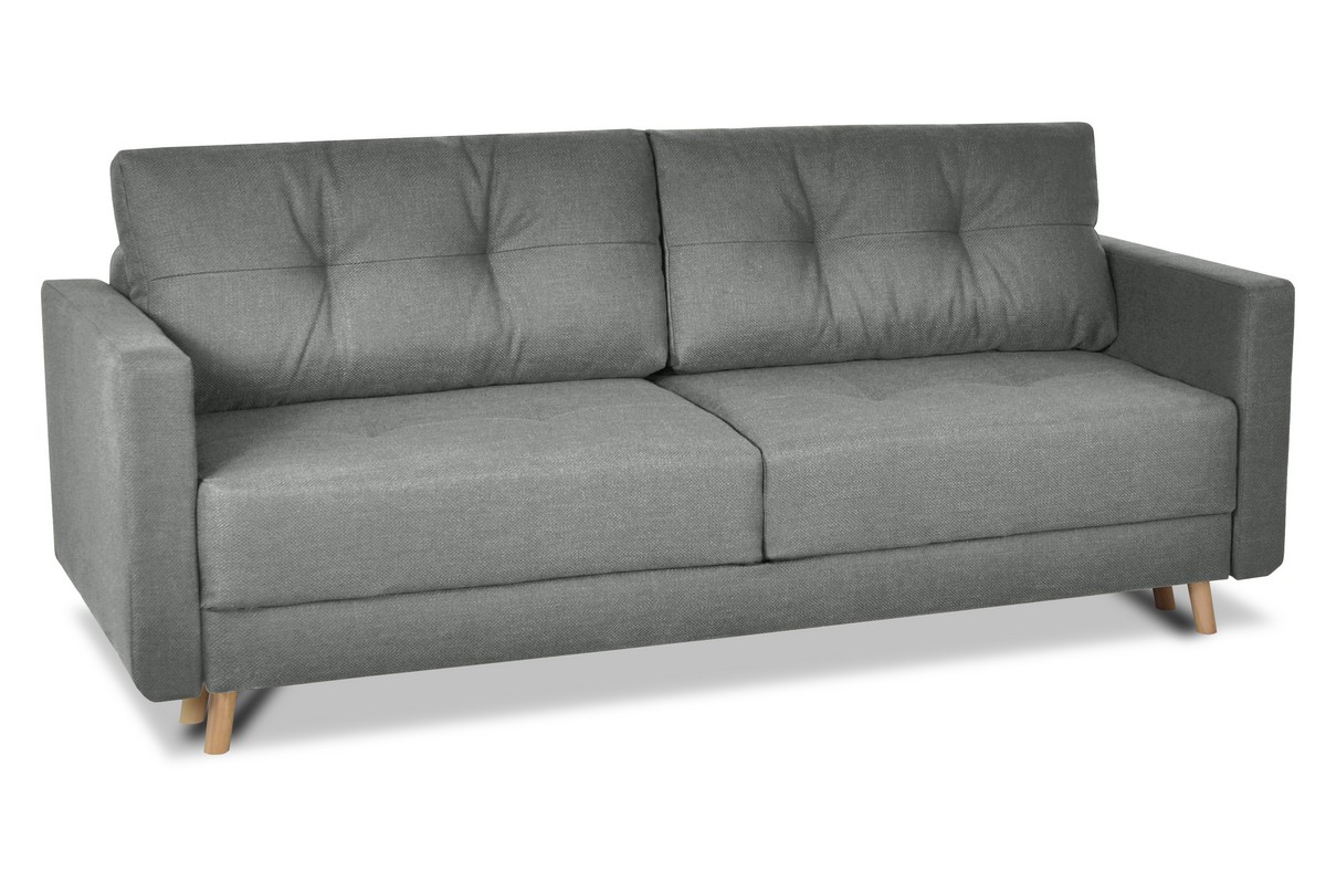 Sofa Scandi szara MEBLEX