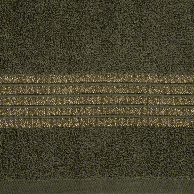 RĘCZNIK LILA (07) 30 X 50 CM OLIWKOWY - EU_452969