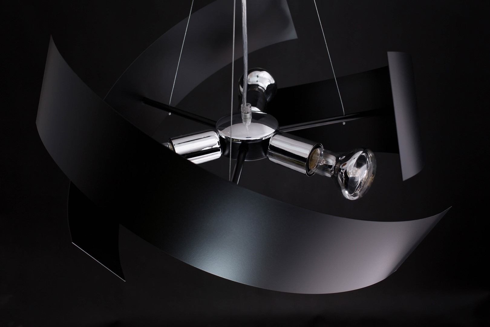 Lampa wisząca MODO Czarny 585/2 - 585/2
