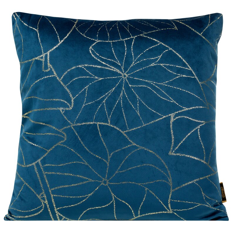 POSZEWKA BLINK 17 45 X 45 CM GRANATOWY