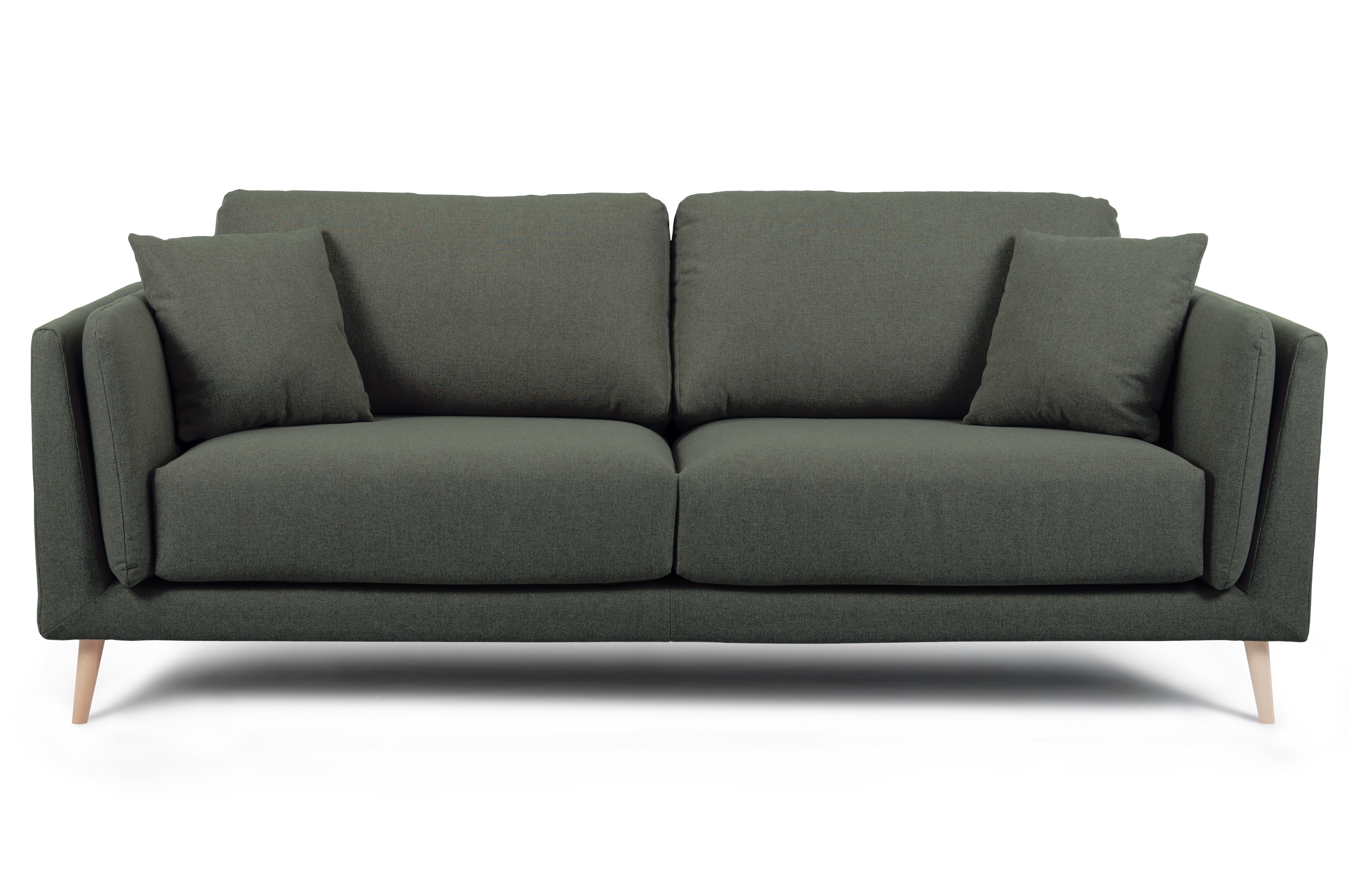 Sofa Maxime zielona MEBLEX - MAXIM3-AUSTIN13GREEN