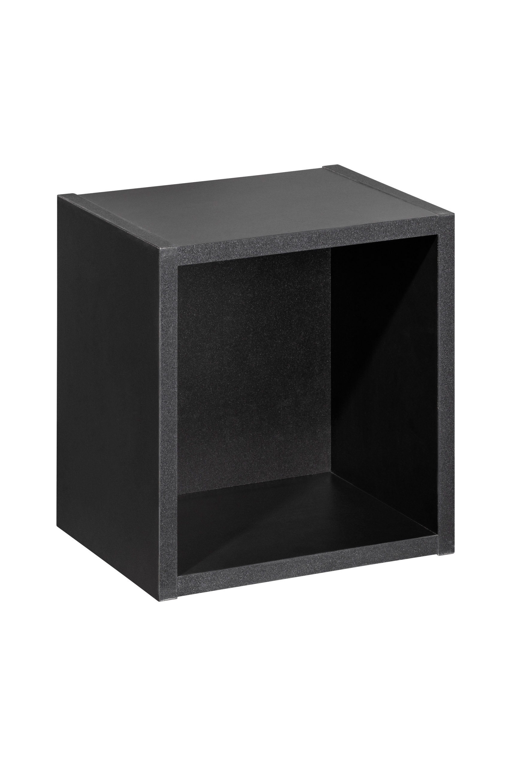 Regał Górny Qubik NOVA BLACK - NOVA_BLACK_A_83-27-Q(W83-04D)