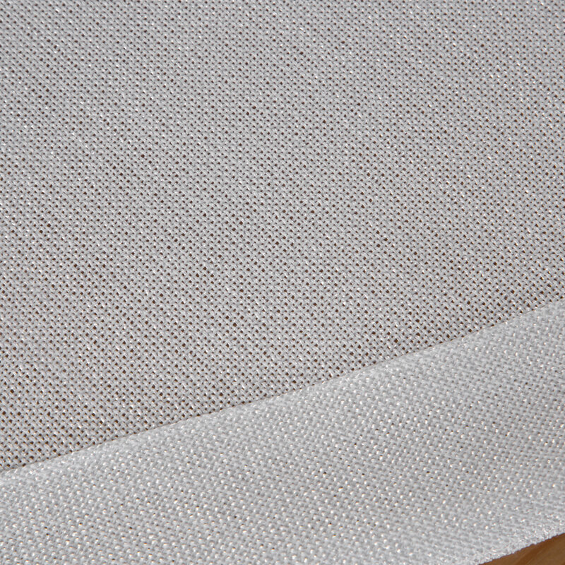 OBRUS STELLA 2 40 X 200 CM BIAŁY - EU_390407
