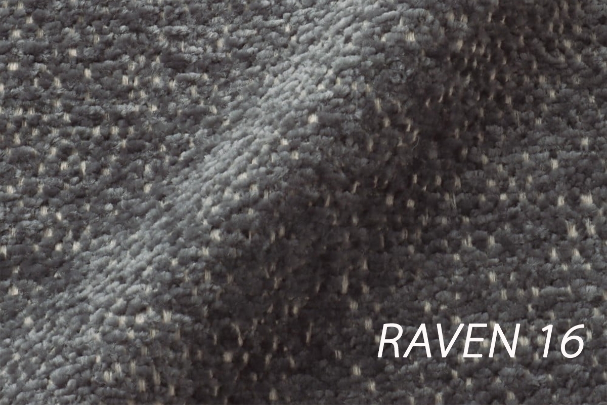 Łóżko Galin lewitujące / 140x200 / Raven 16 - szary - B_158779
