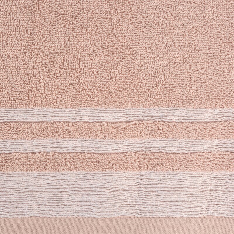 RĘCZNIK MERY (07) 30 X 50 CM PUDROWY RÓŻ - EU_453630