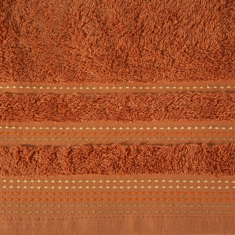 RĘCZNIK POLA (04) 50X90 CM POMARAŃCZOWY - EU_386602