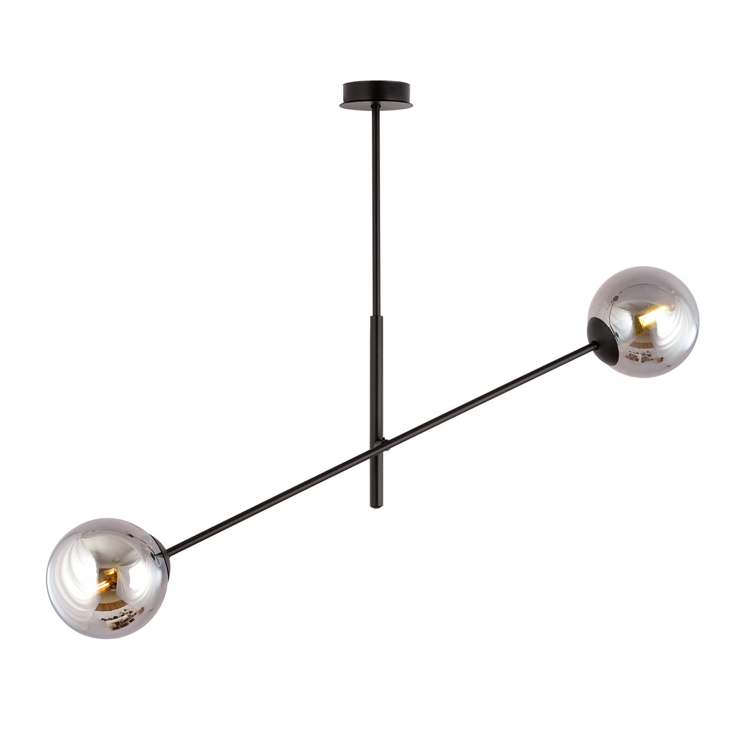 Lampa wisząca LINEAR Czarny 1167/2