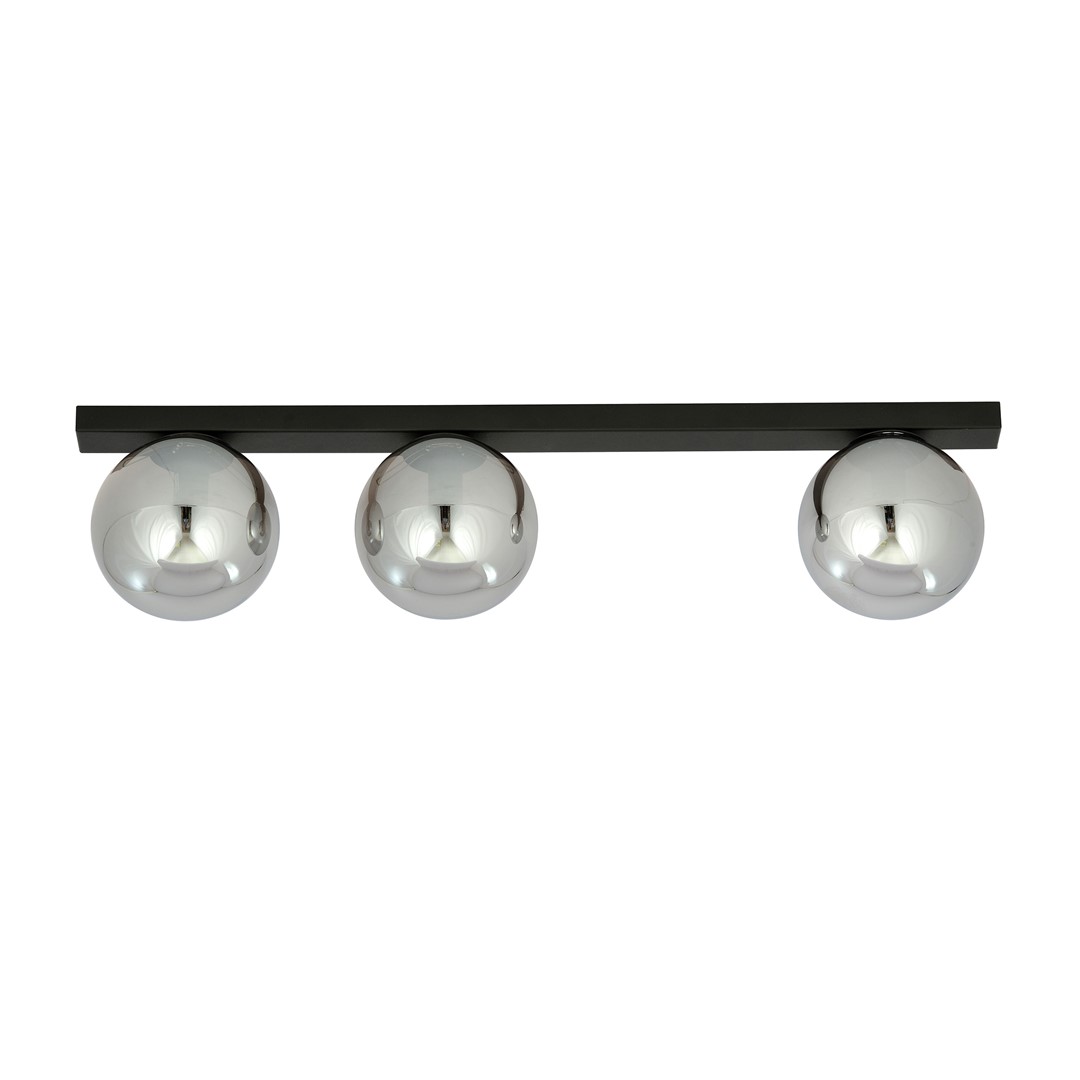 Lampa sufitowa FIT Czarny 1122/3 - 1122/3