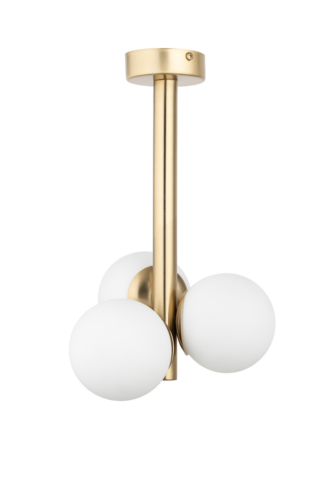 PERLA LUX 3 plafon biały