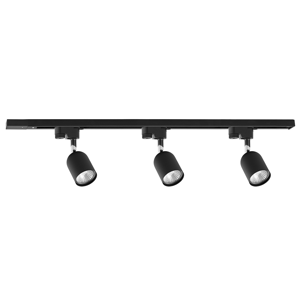 Listwa TRACER z 3 reflektorami listwowymi komplet 100x15x10cm - TK_6155