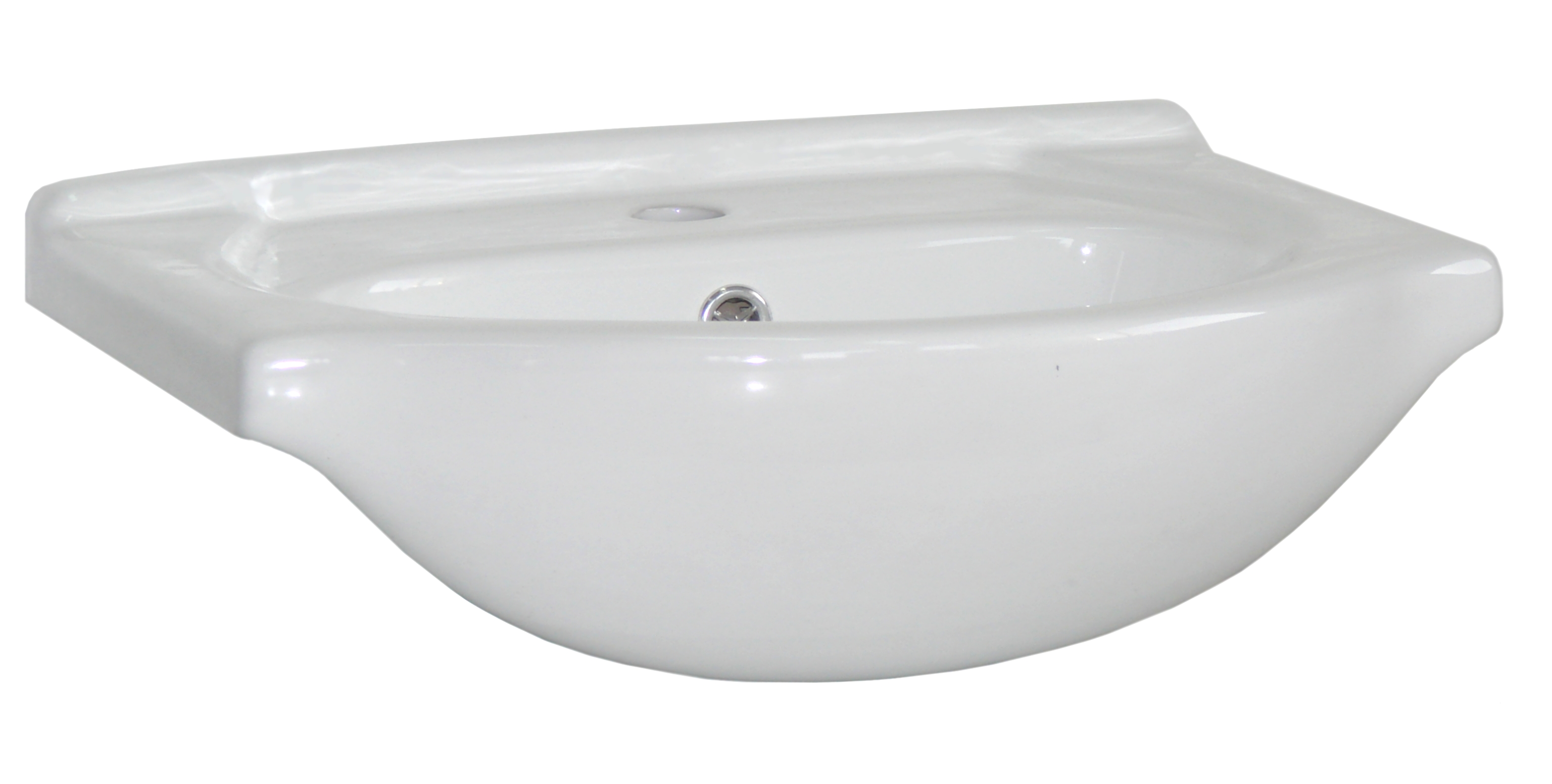 CFP 50 VINTAGE umywalka ceramiczna 50cm / washbasin 50cm/lavoar 50