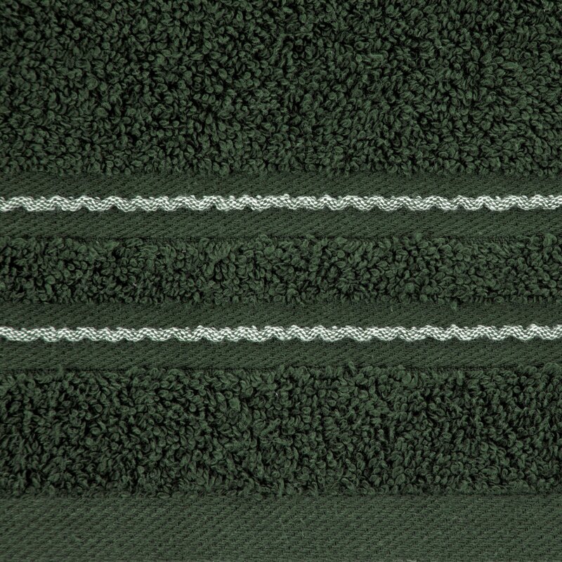 RĘCZNIK EMINA (13) 30 X 50 CM ZIELONY - EU_429128