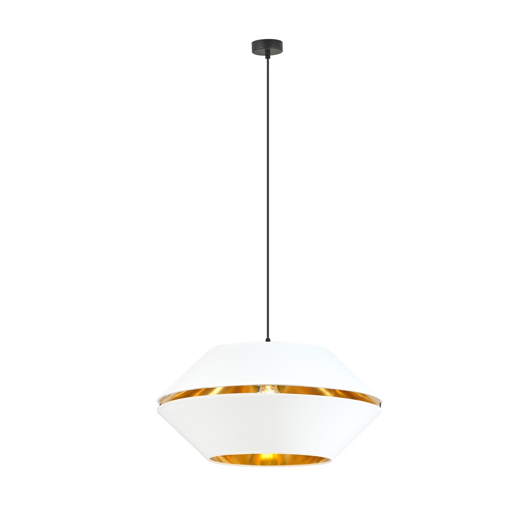 Lampa wisząca Czarny 1182/1