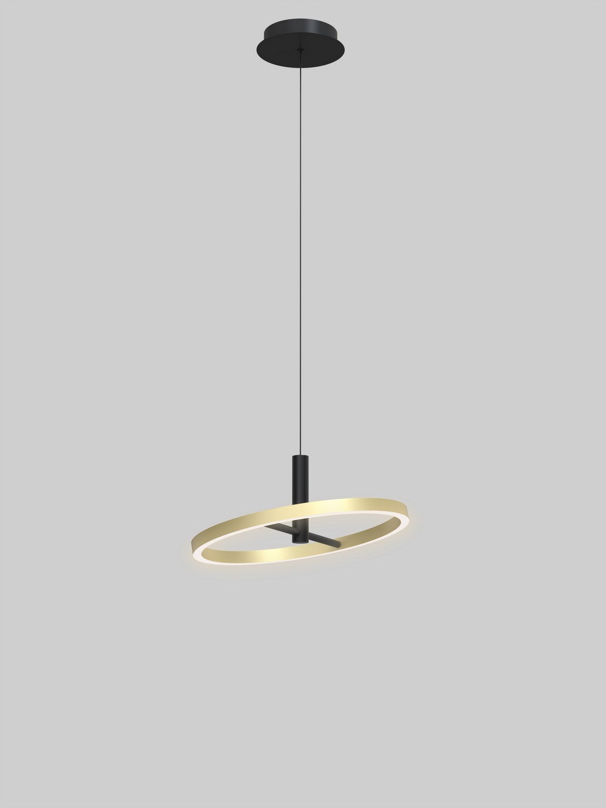 BREST - Lampa wisząca pojedyncza - 6016-104L