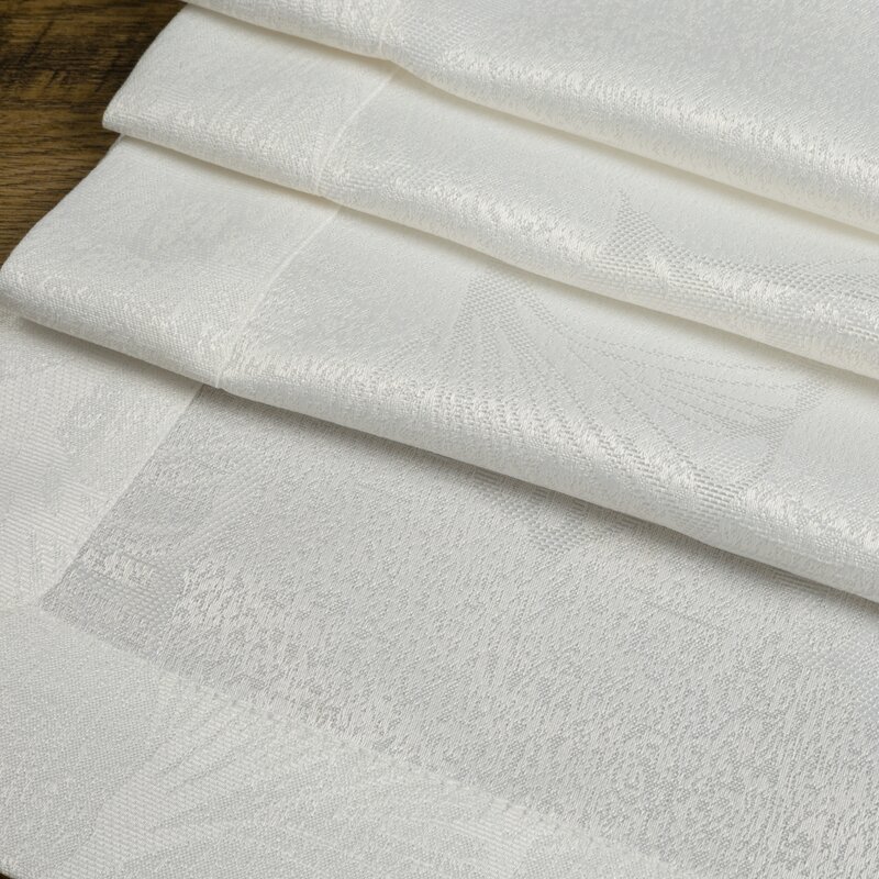OBRUS DORIS 145 X 350 CM NATURALNY - EU_391112