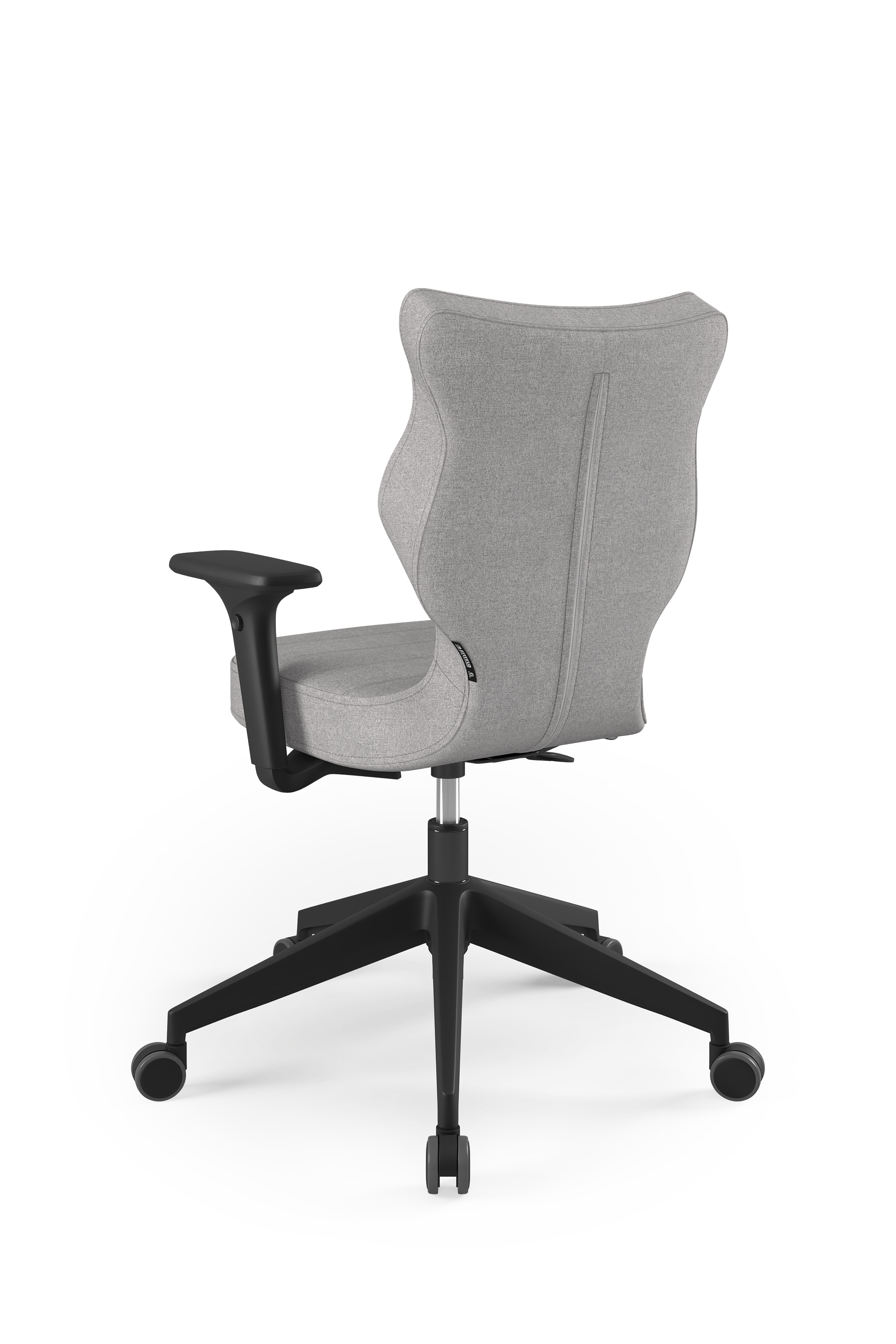 Krzesło obrotowe Nero Plus czarny Deco 18 rozmiar 6 - RB-O-6-B-C-DC18