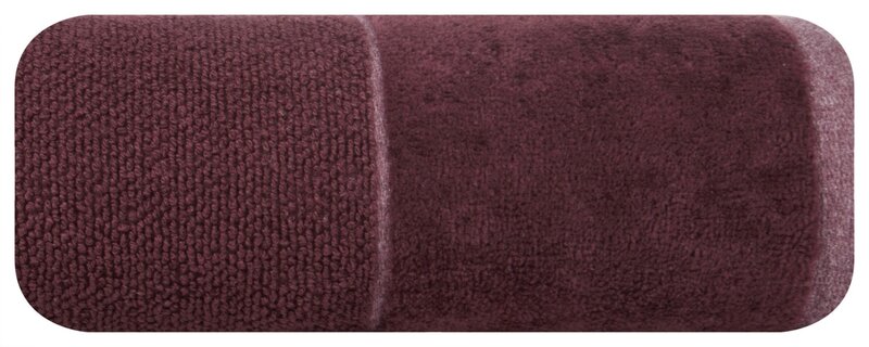 RĘCZNIK LUCY (08) 50X90 CM BORDOWY - EU_339262
