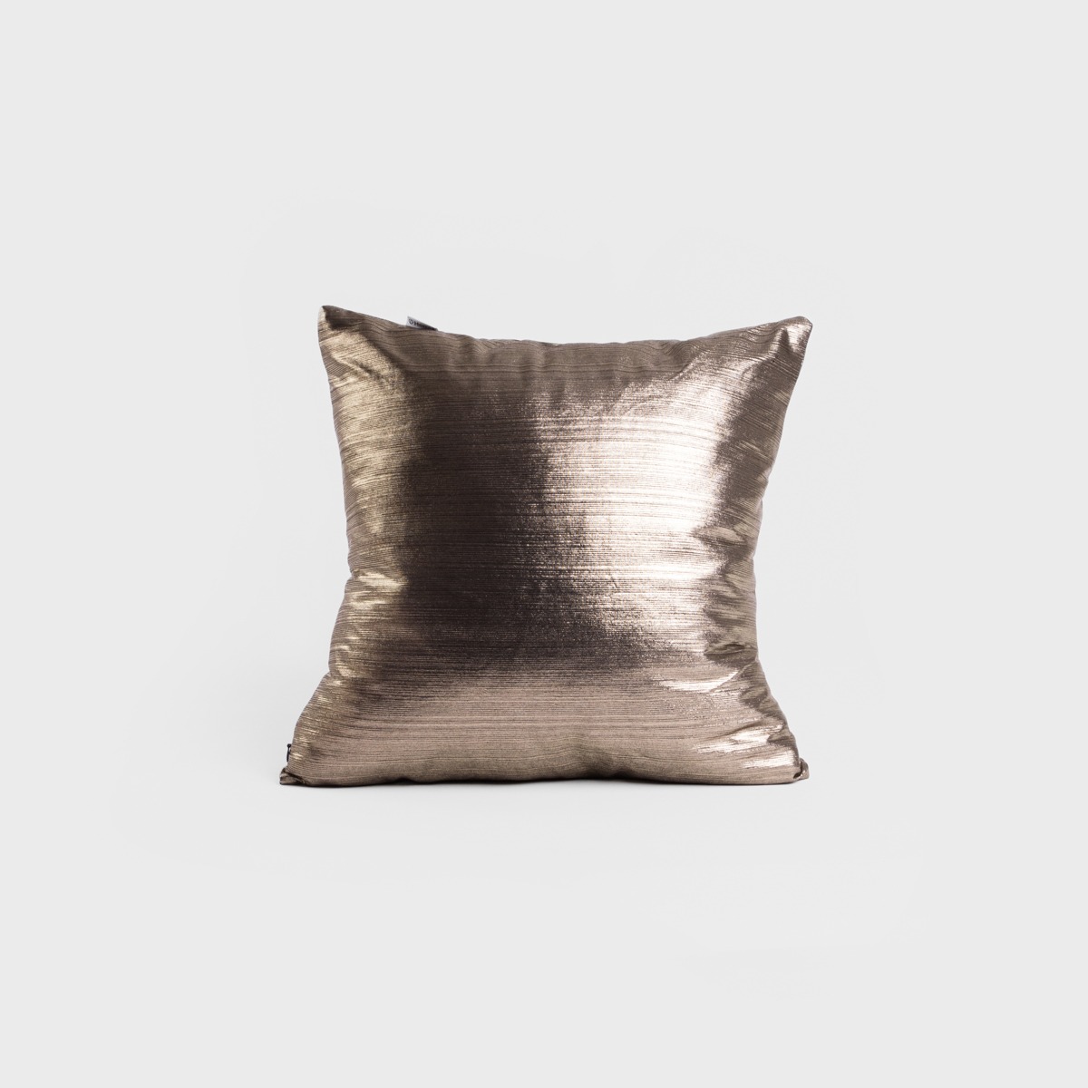 Poszewka ENOR matowa złota 45x45 cm - HO_239224