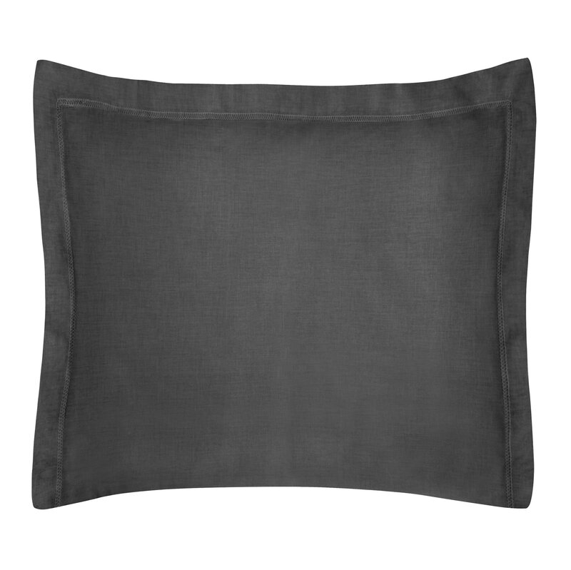POSZEWKA NOVA COLOUR 70X80 CM 5 CM CZARNY - EU_372597