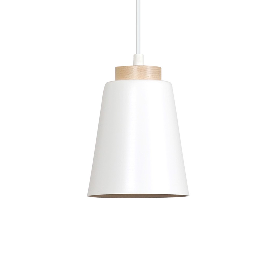 Lampa wisząca BOLERO Biały 443/1 - 443/1