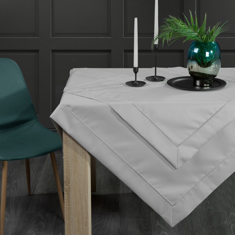 OBRUS MADELE 145 X 240 CM POPIELATY - EU_376174