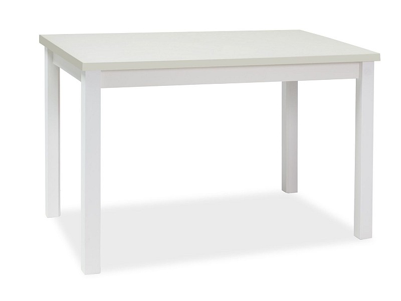Stół ADAM biały mat 60x100 SIGNAL