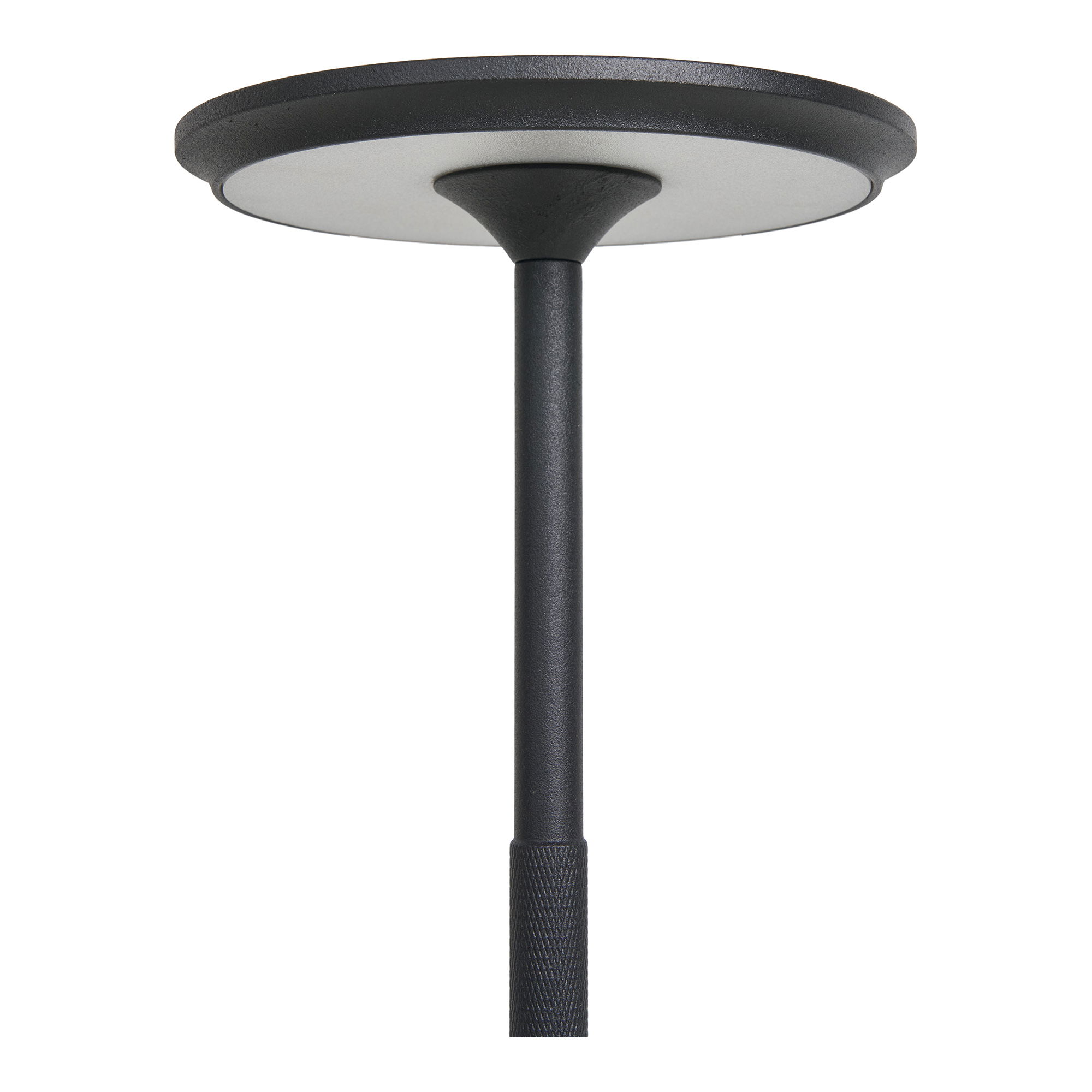 Lampa stołowa akumulatorowa LYNEHAM - czarna - 6405228