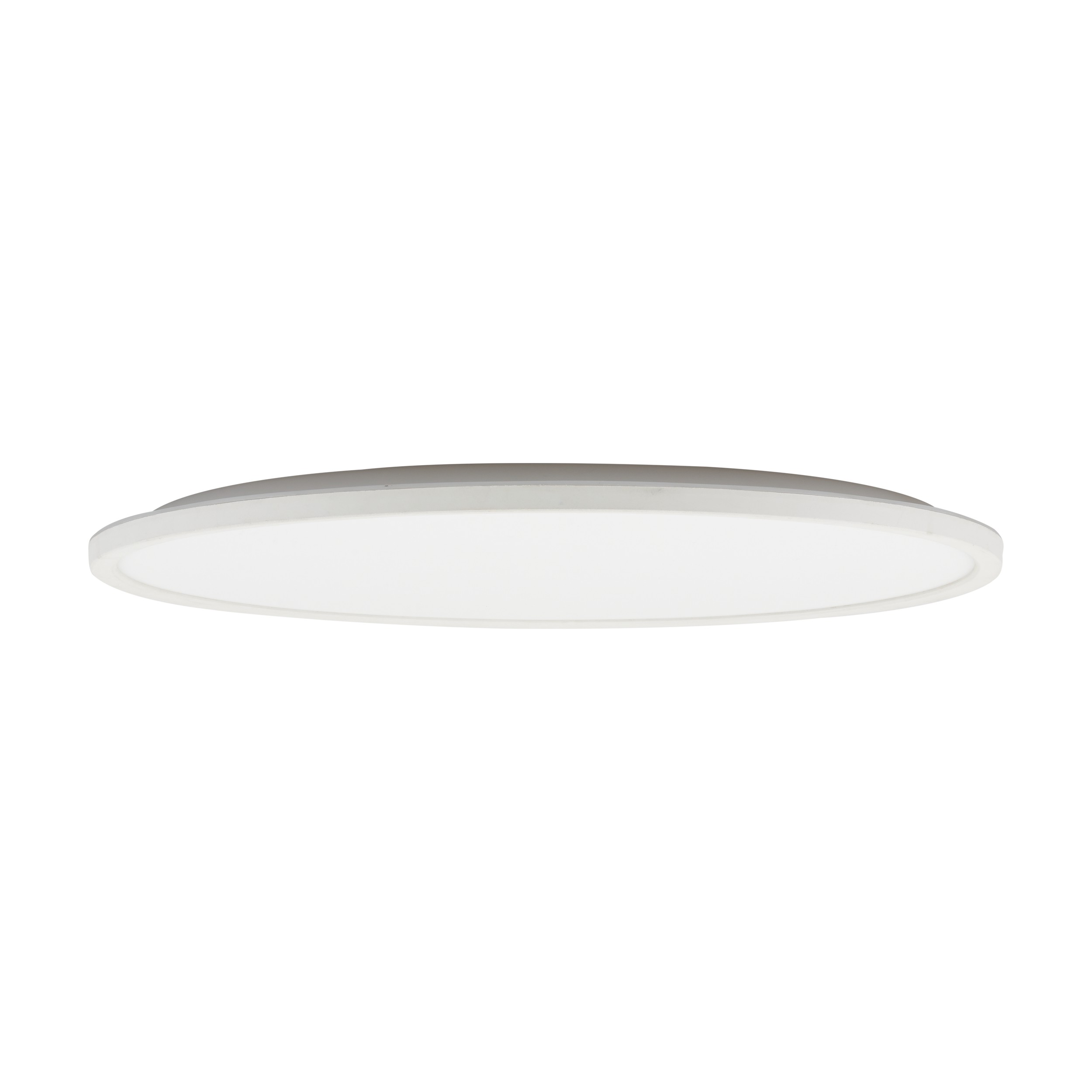 Lampa sufitowa AQUA LED 45W biała okrągła 50x2cm - TK_6904