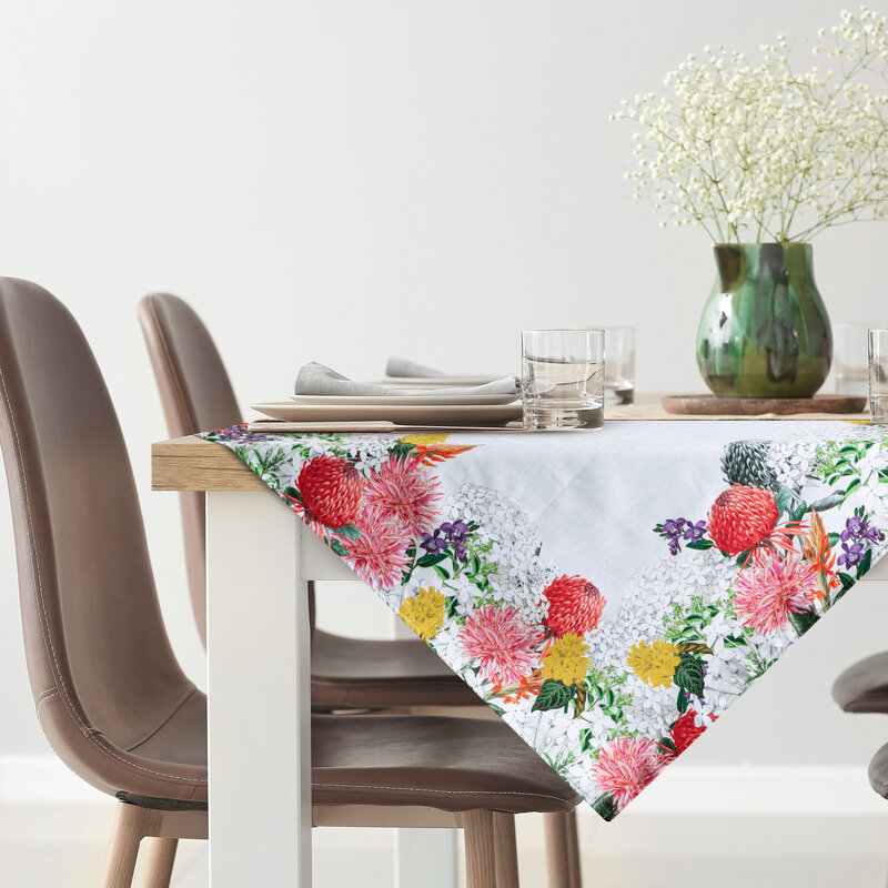 OBRUS SUMMER3 85 X 85 CM NATURALNY