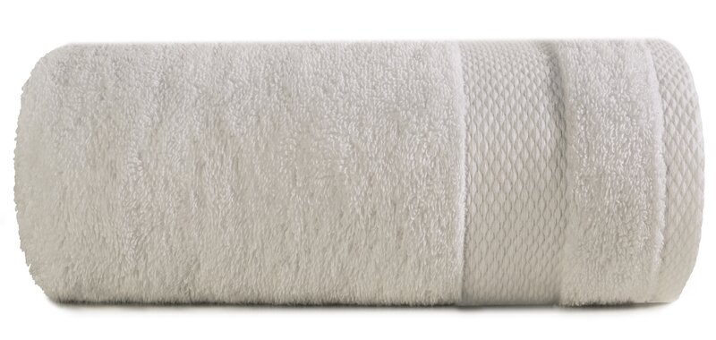 RĘCZNIK LORITA (02) 50X90 CM BEŻOWY - EU_425420