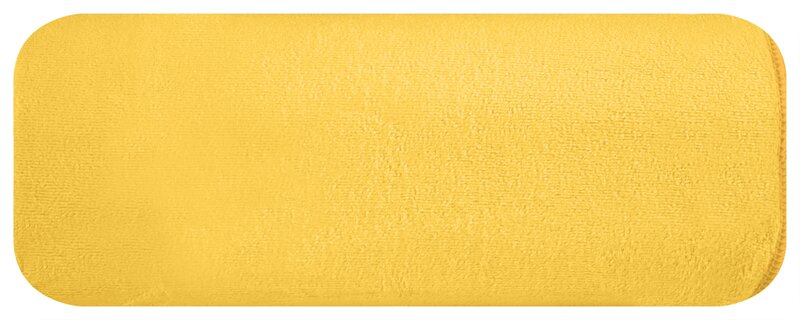 RĘCZNIK AMY (17) 50X90 CM ŻÓŁTY - EU_203639