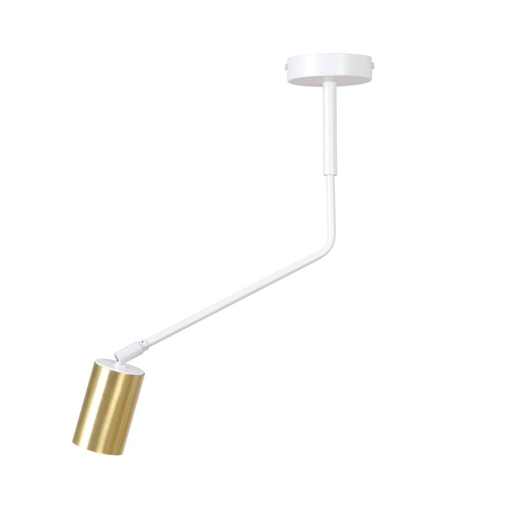 Lampa sufitowa VERNO Biały 656/1