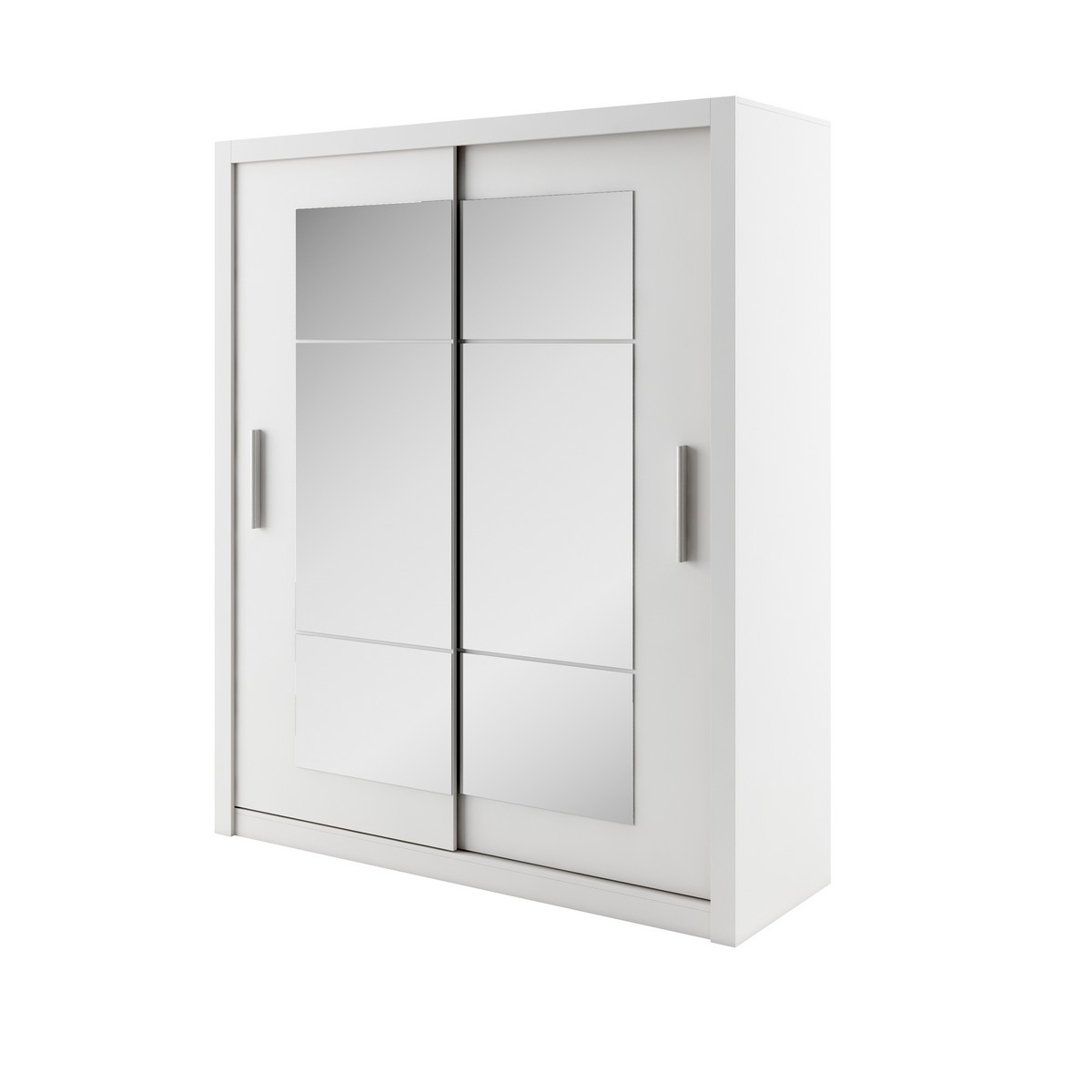 Szafa 2-drzwiowa Idea 02 biała 180x60x215 