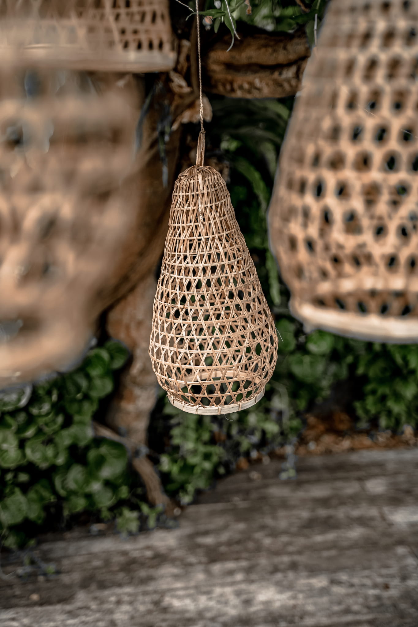 BOHO LAMPA STOŻEK - MML0007S