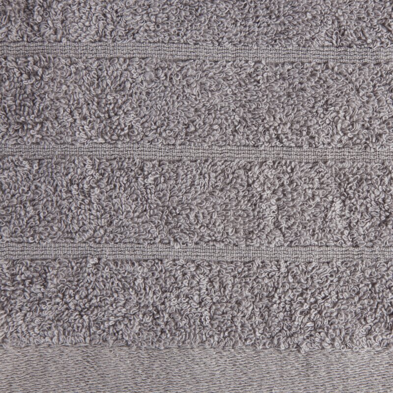 RĘCZNIK RENI (04) 30 X 50 CM SREBRNY - EU_424138