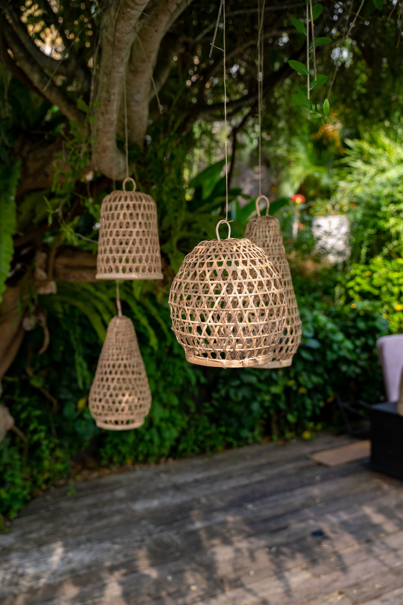 BOHO LAMPA PODŁUŻNA - MML0006S