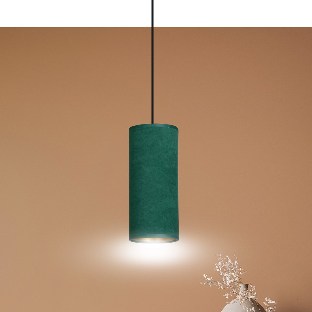 Lampa wisząca BENTE Czarny 1058/1 - 1058/1