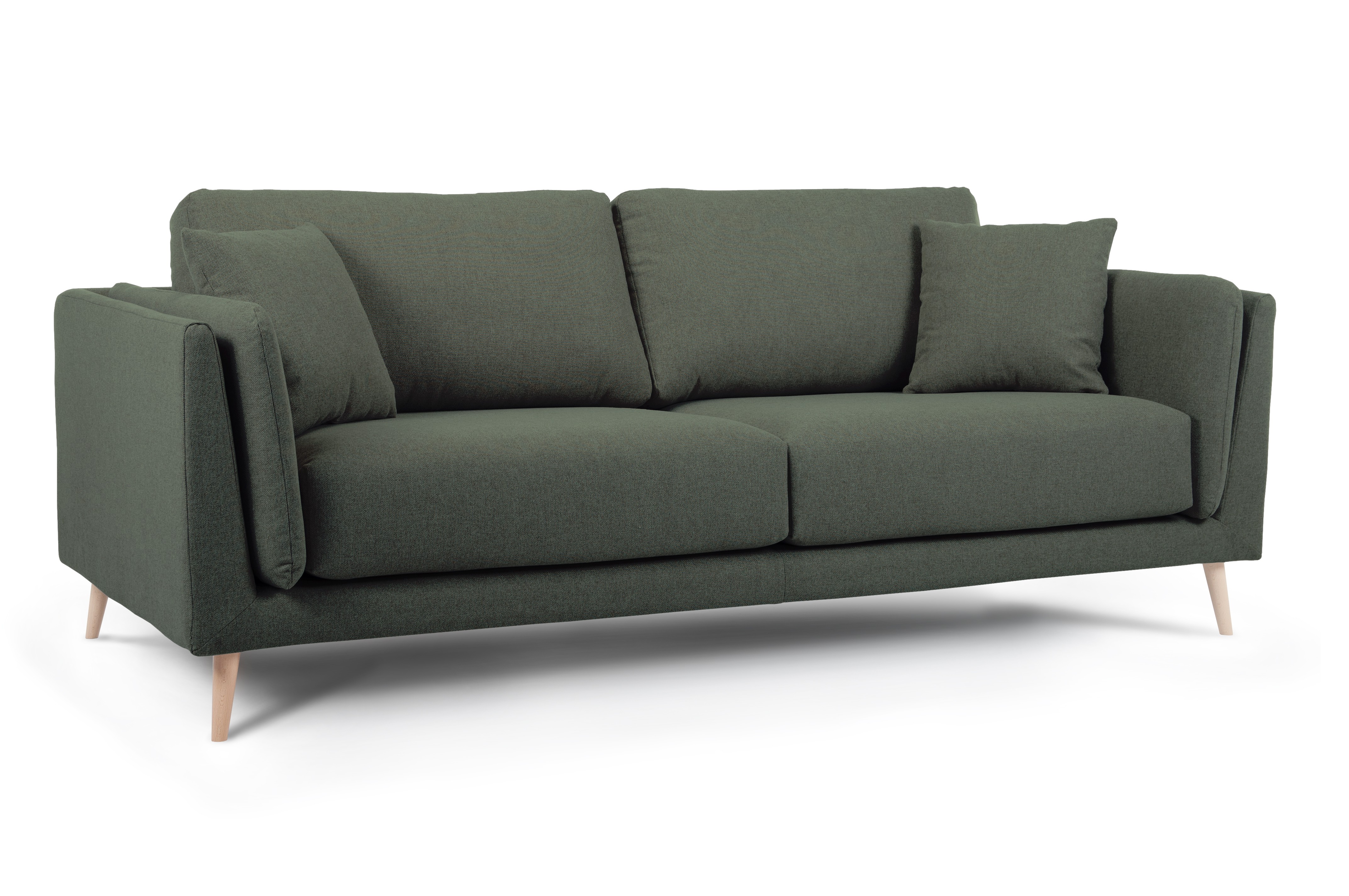 Sofa Maxime zielona MEBLEX