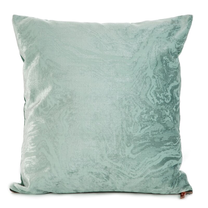 POSZEWKA LUISA 42X42 CM MIĘTOWY - EU_350644