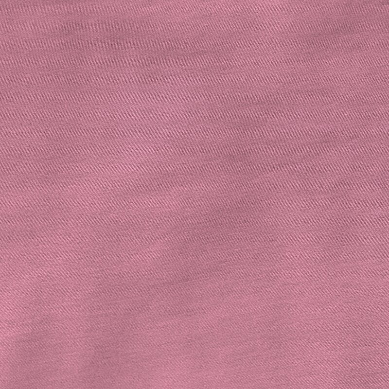 Komplet pościeli satynowej NOVA3 180 X 200 cm Różowy - EU_366371