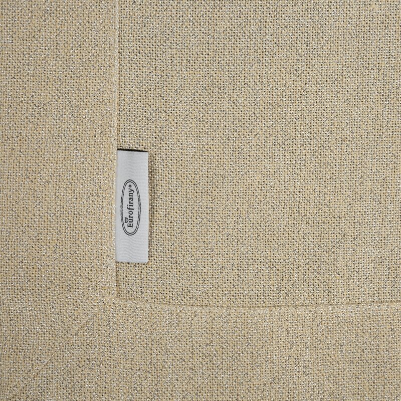 OBRUS STELLA 1 145 X 240 CM ZŁOTY - EU_390390