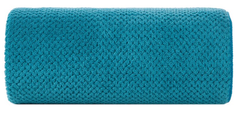 RĘCZNIK ZOE1 30 X 50 CM TURKUSOWY