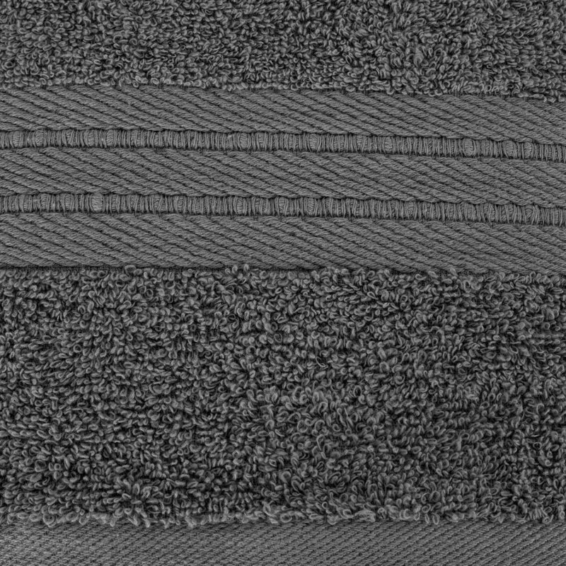 RĘCZNIK KAYA (05) 30 X 50 CM STALOWY - EU_424184