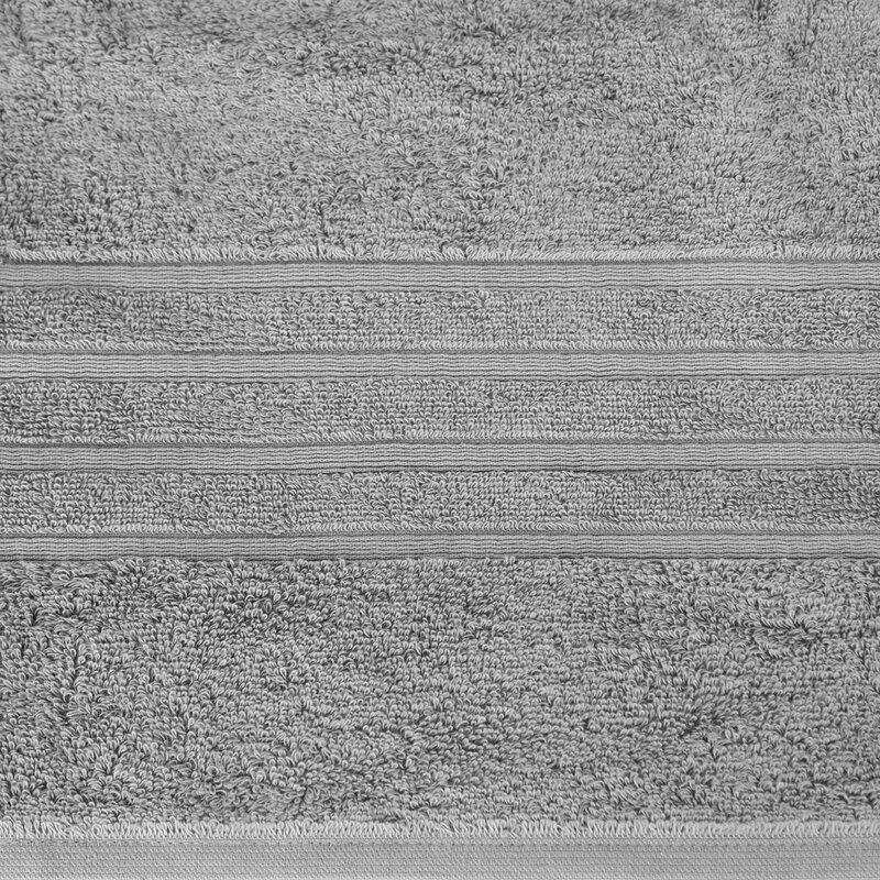 RĘCZNIK LAVIN (03) 50X90 CM SZARY - EU_424649