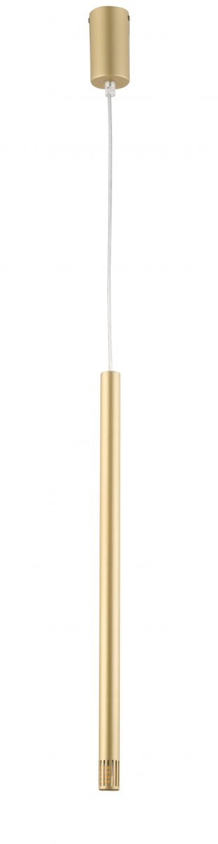 SOPEL LASER 1 ZŁOTY lampa wisząca