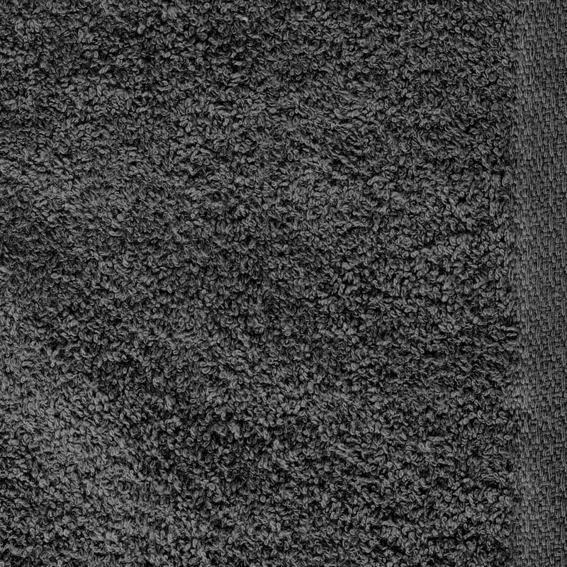 RĘCZNIK GŁADKI1 (18) 50X90 CM CZARNY - EU_402774